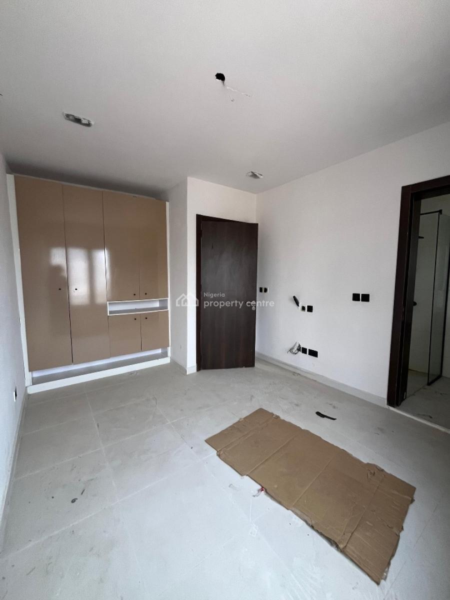 Well Built 4 Bedroom Terrace Duplex, Lekki Phase 1, Lekki, Lagos, Terraced Duplex for Sale