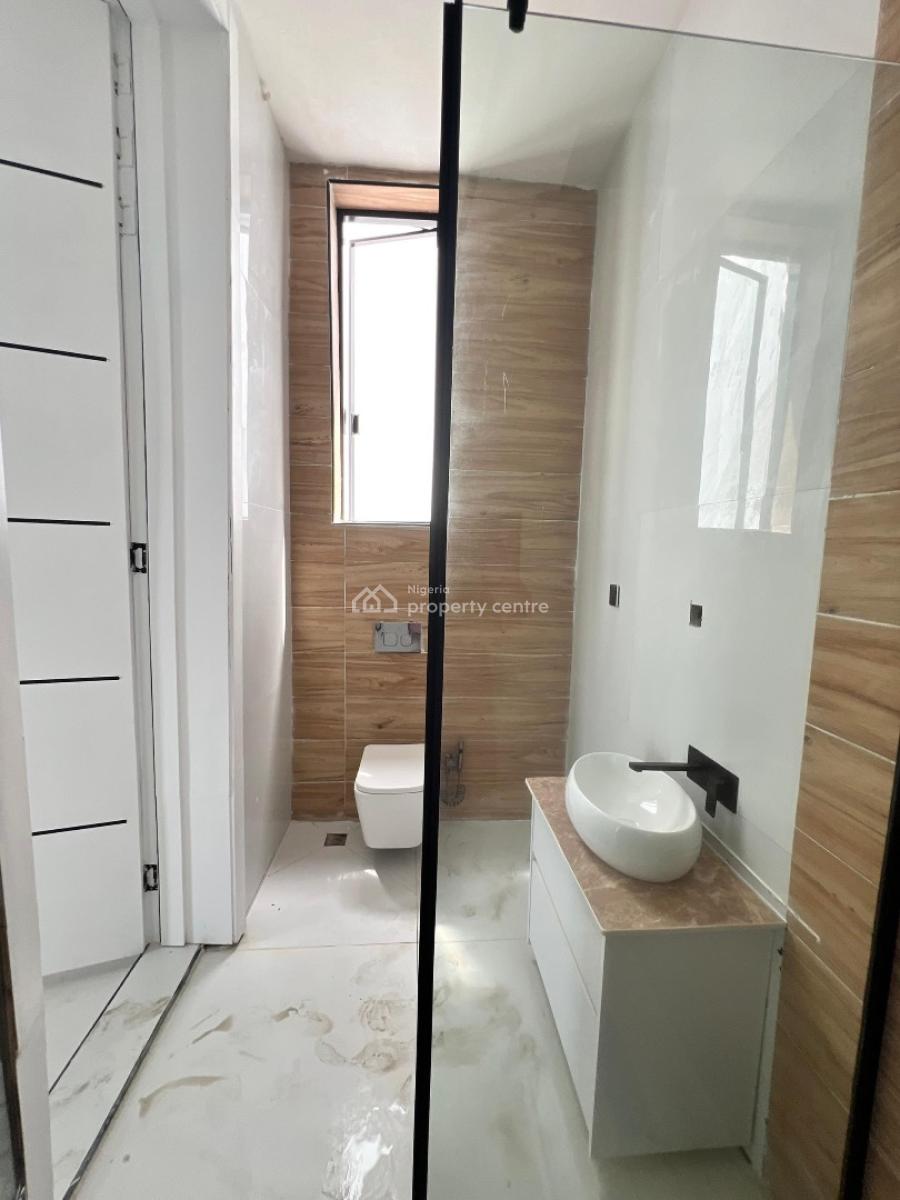 Luxurious 5 Bedroom Detached Duplex with Elevator,bq, Pool, Rooftop, Chevron, Lekki, Lagos, Detached Duplex for Sale