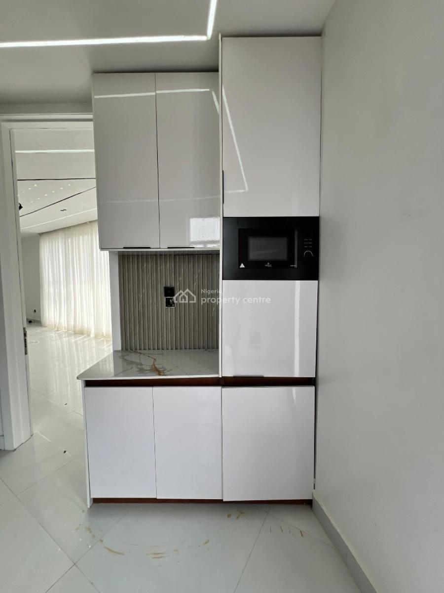 Luxurious 5 Bedroom Detached Duplex with Elevator,bq, Pool, Rooftop, Chevron, Lekki, Lagos, Detached Duplex for Sale