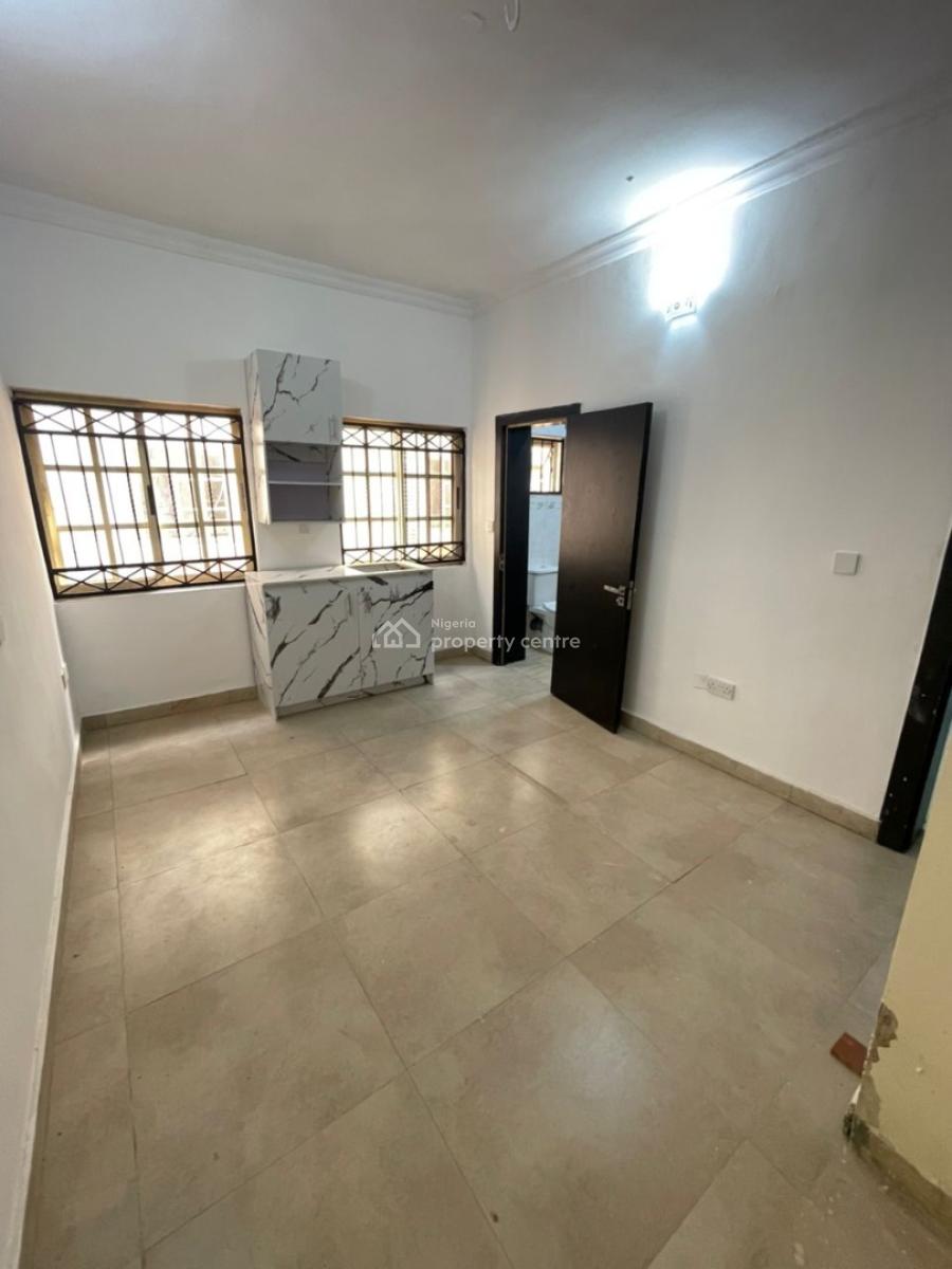 Well Maintained Spacious 1 Bedroom Apartment, Chevron Drive, Lekki, Lagos, Mini Flat (room and Parlour) for Rent