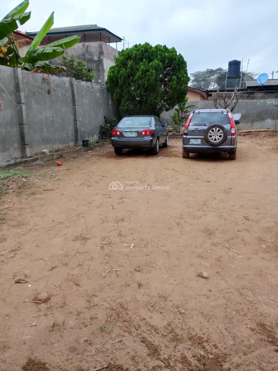 3 Bedroom Bungalow on a Full Plot of Land, Akute, Ajuwon, Ifo, Ogun, Detached Bungalow for Sale