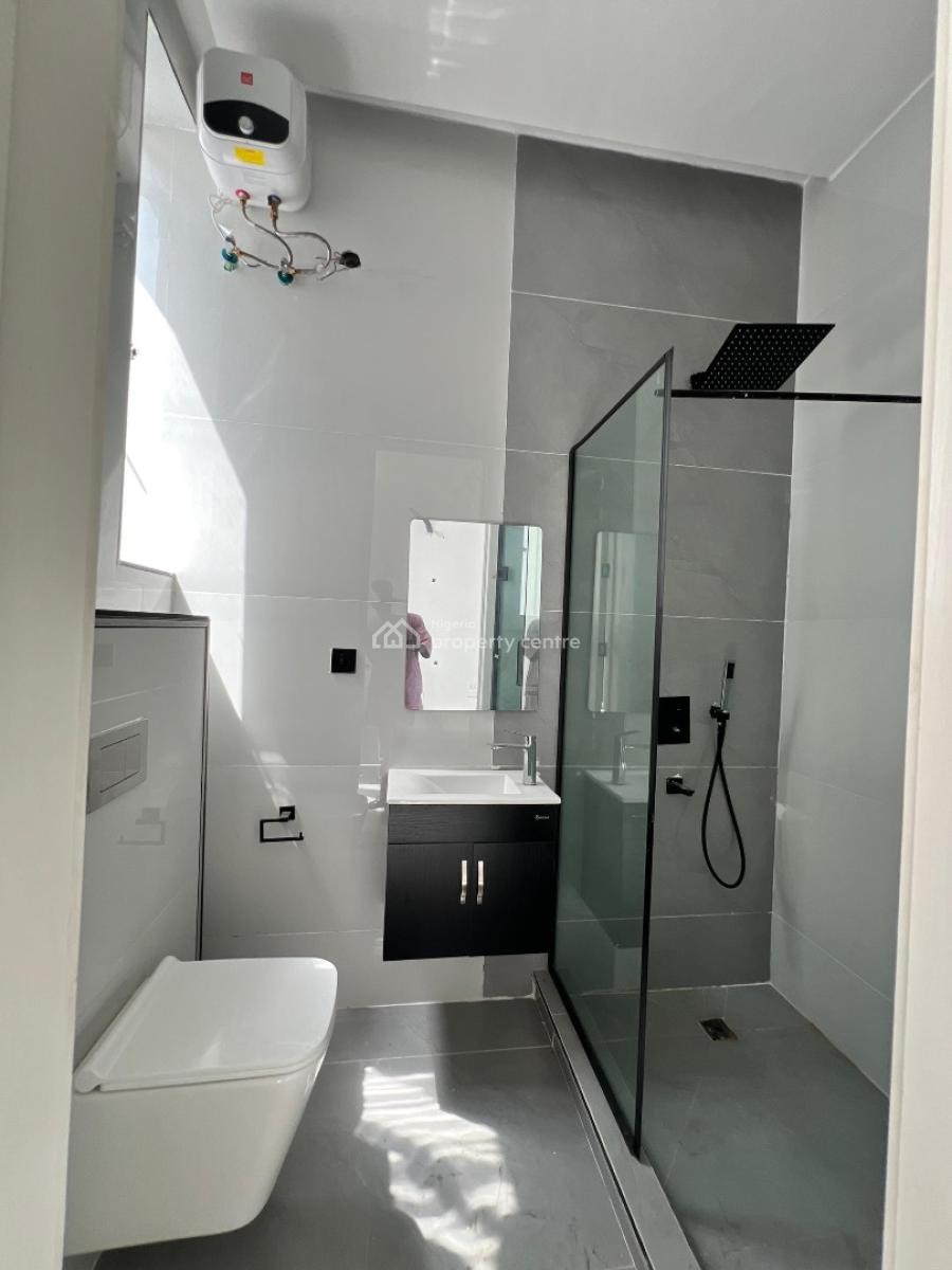 Magnificent 5 Bedroom Detached Duplex with 3 Bq, Pool, Rooftop, Patio, Chevron, Lekki, Lagos, Detached Duplex for Sale