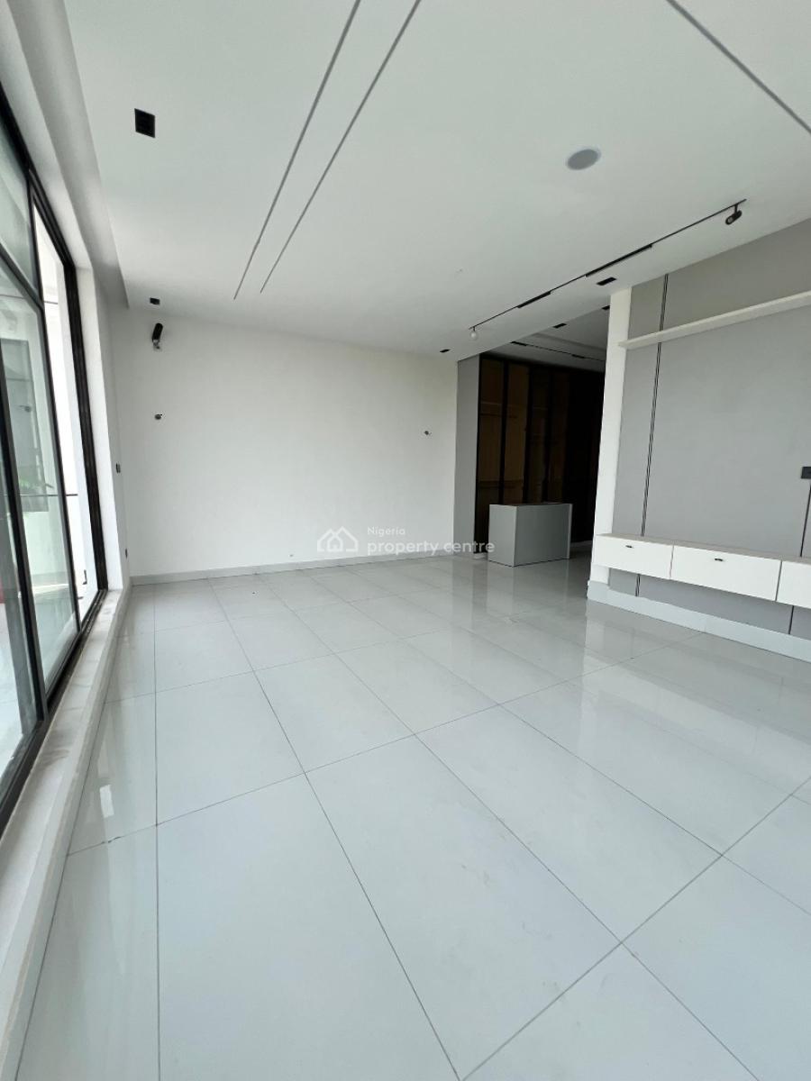 Magnificent 5 Bedroom Detached Duplex with 3 Bq, Pool, Rooftop, Patio, Chevron, Lekki, Lagos, Detached Duplex for Sale