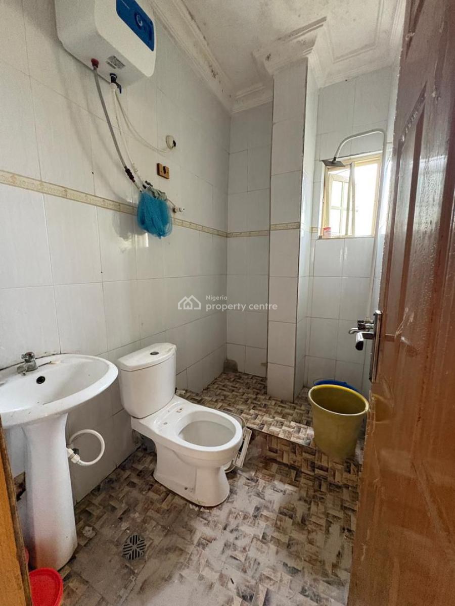 Newly Built 3 Bedroom Flat with Bq, Lekki Phase 1, Lekki, Lagos, Flat / Apartment for Rent