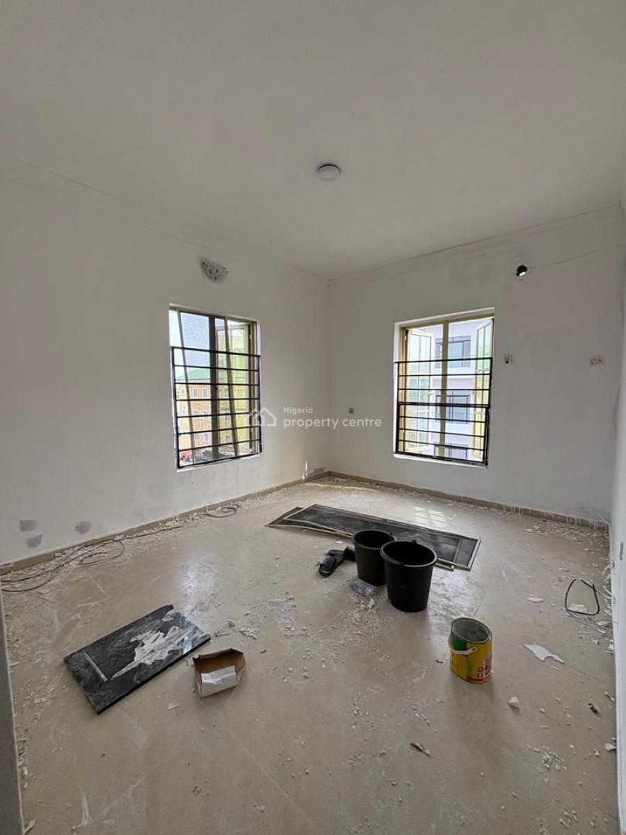 Newly Built 3 Bedroom Flat with Bq, Lekki Phase 1, Lekki, Lagos, Flat / Apartment for Rent