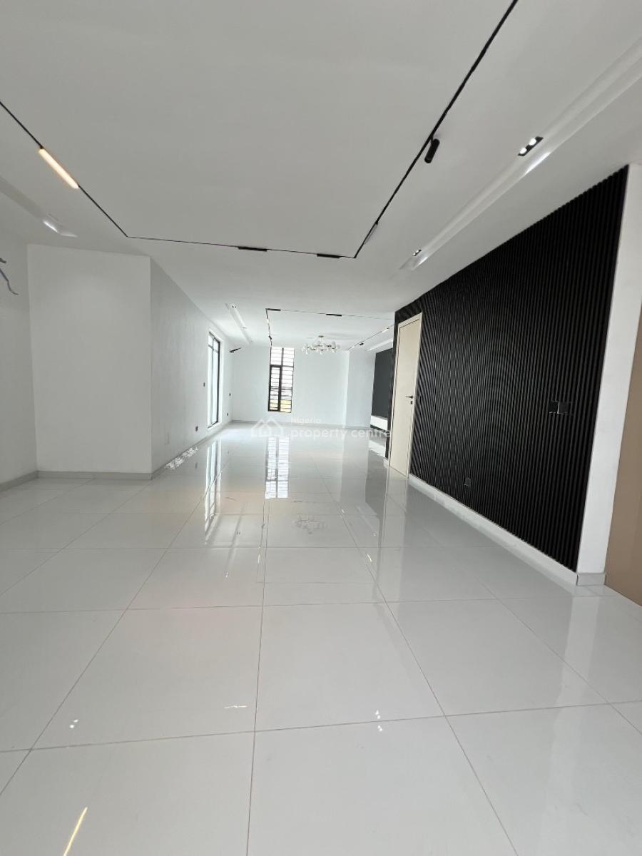 Magnificent 5 Bedroom Detached Duplex with Bq, Pool, Rooftop, Patio, Chevron, Lekki, Lagos, Detached Duplex for Sale