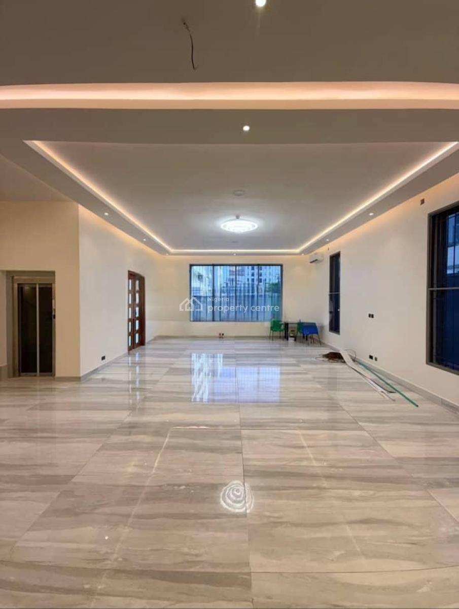 Brand New 5 Bedroom Contemporary Home in a Secure, Tranquil Estate., Ikoyi, Lagos, Detached Duplex for Sale