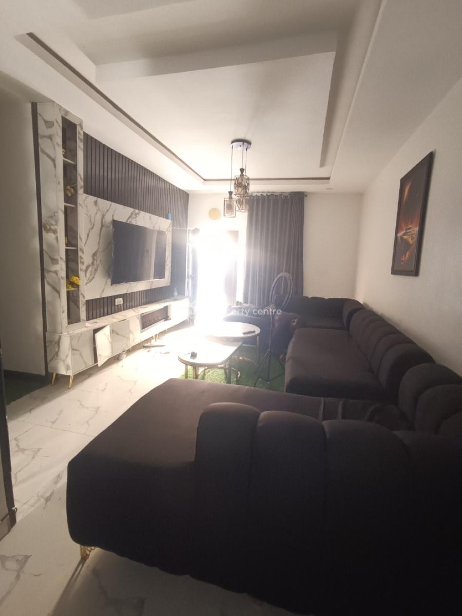 2 Bedroom Flat, Ogidan, Sangotedo, Ajah, Lagos, Flat / Apartment for Rent
