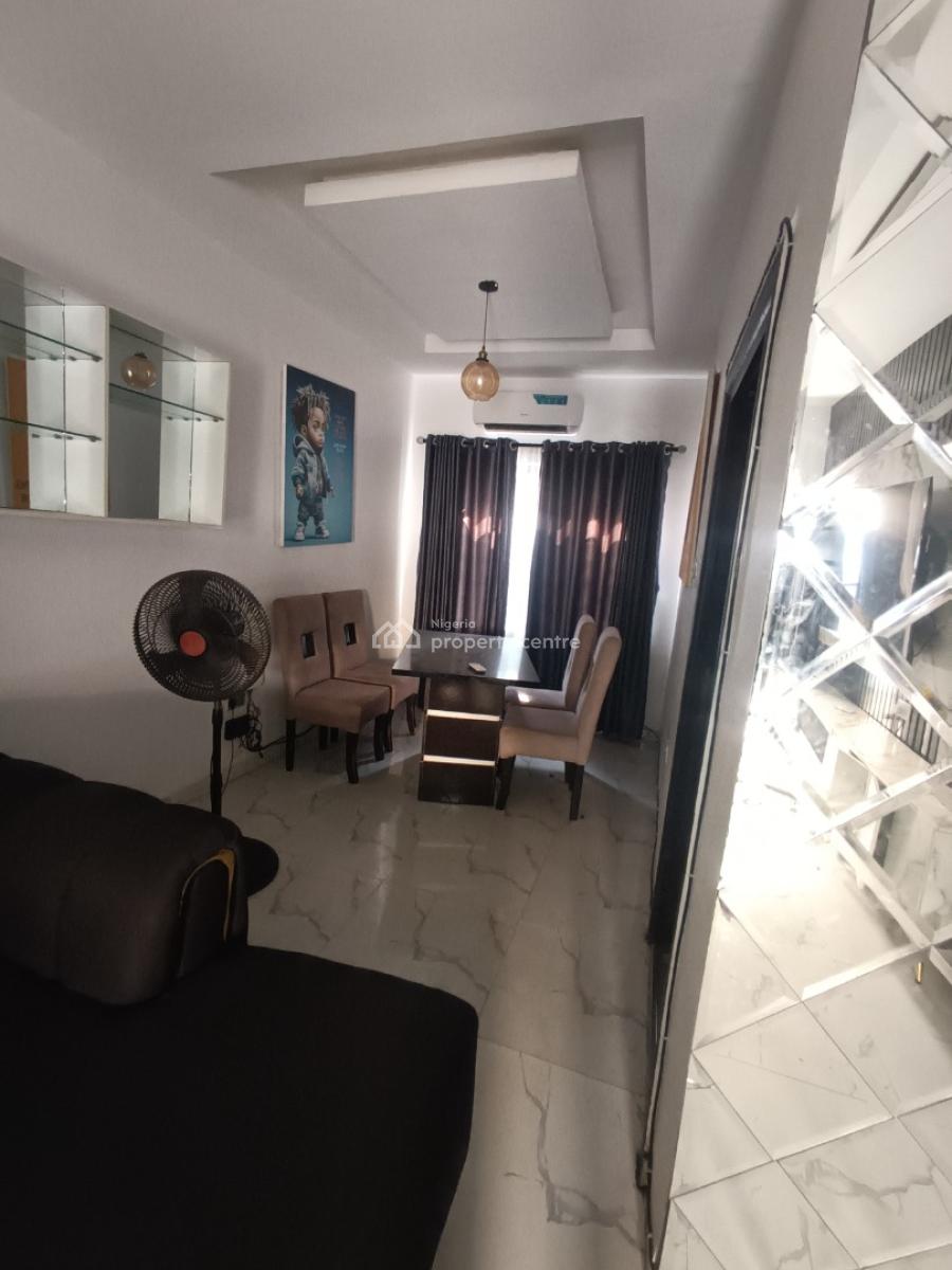 2 Bedroom Flat, Ogidan, Sangotedo, Ajah, Lagos, Flat / Apartment for Rent