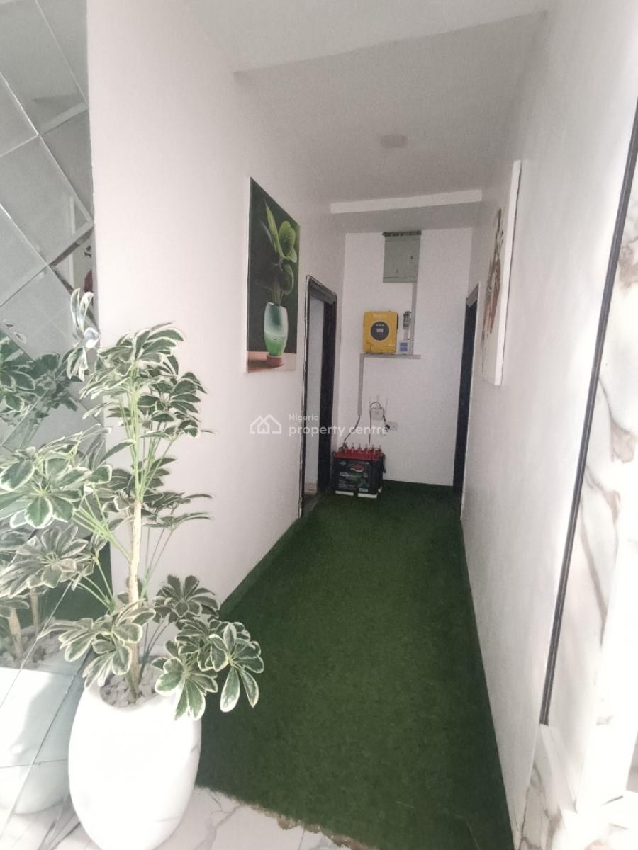 2 Bedroom Flat, Ogidan, Sangotedo, Ajah, Lagos, Flat / Apartment for Rent