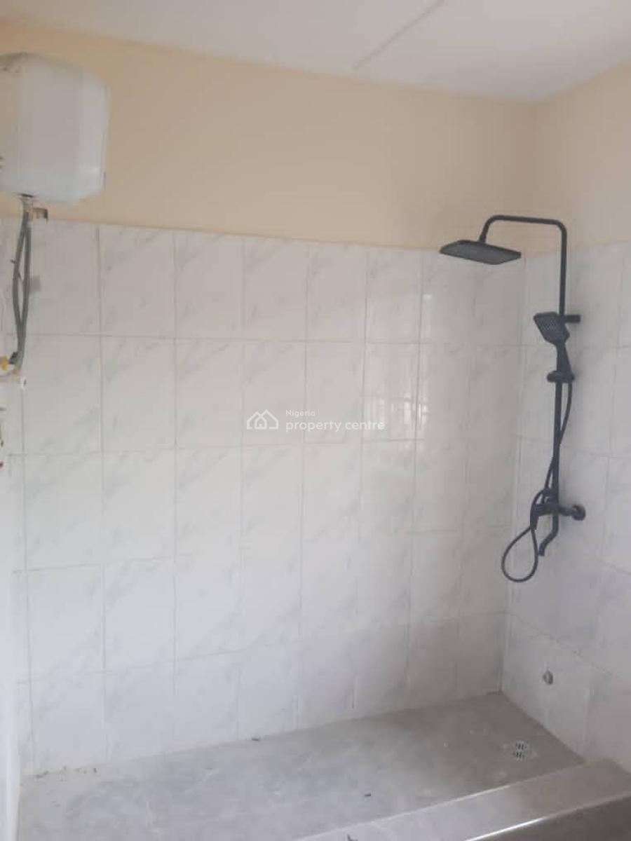 Newly Renovated 4 Bedroom Fully Detached Duplex with 2 Room Bq, Adeniyi Jones, Ikeja, Lagos, Detached Duplex for Rent