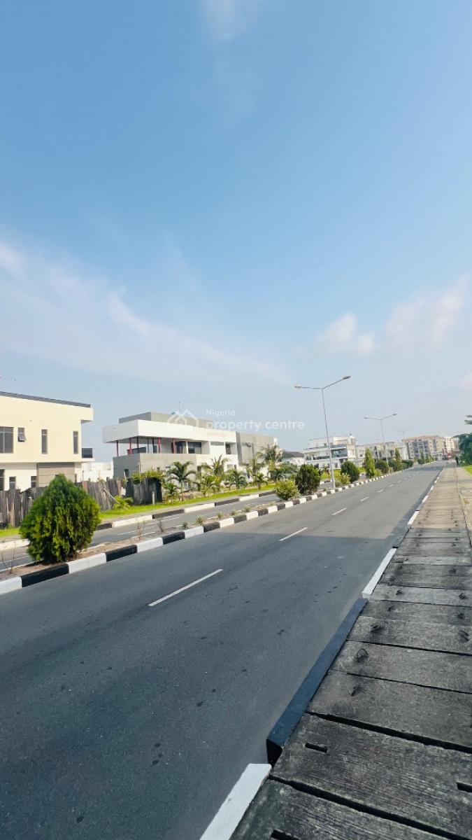 Brand New 5 Bedroom Semi Detached Duplex, Cowrie Creek, Ikate, Lekki, Lagos, Semi-detached Duplex for Sale