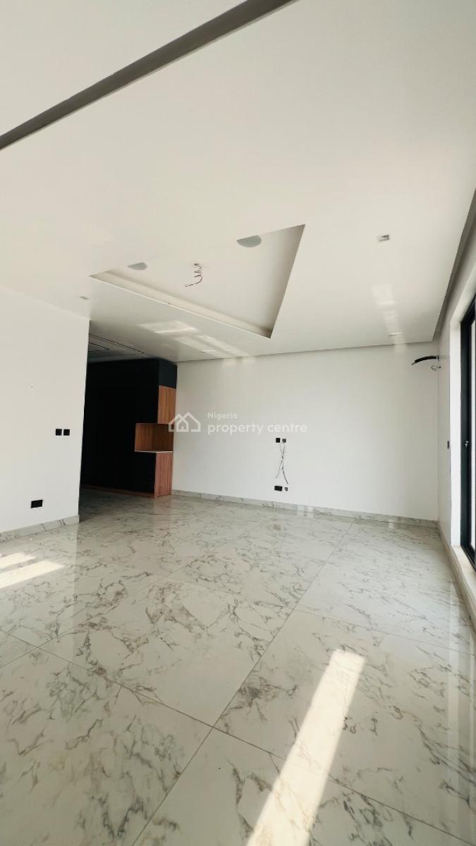 Brand New 5 Bedroom Semi Detached Duplex, Cowrie Creek, Ikate, Lekki, Lagos, Semi-detached Duplex for Sale