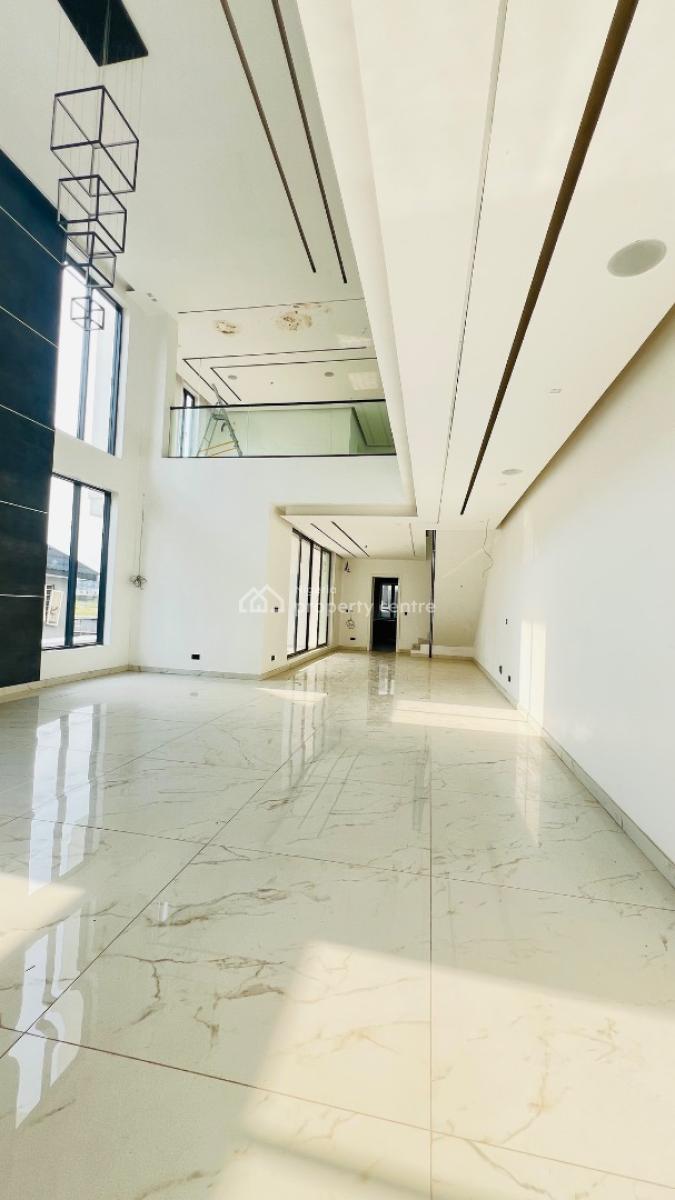 Brand New 5 Bedroom Semi Detached Duplex, Cowrie Creek, Ikate, Lekki, Lagos, Semi-detached Duplex for Sale