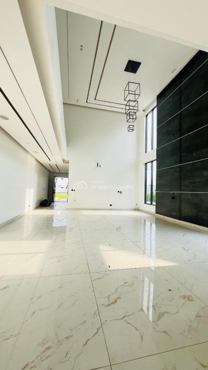 Brand New 5 Bedroom Semi Detached Duplex, Cowrie Creek, Ikate, Lekki, Lagos, Semi-detached Duplex for Sale