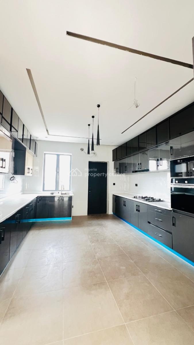 Brand New 5 Bedroom Semi Detached Duplex, Cowrie Creek, Ikate, Lekki, Lagos, Semi-detached Duplex for Sale