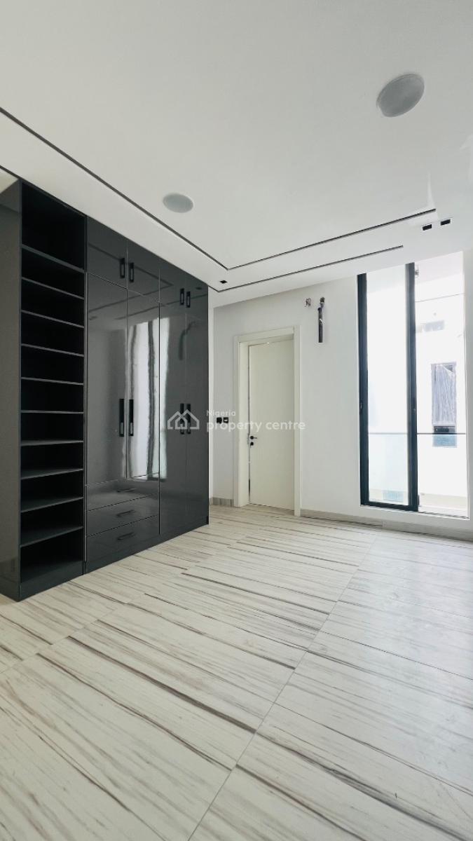 Brand New 5 Bedroom Semi Detached Duplex, Cowrie Creek, Ikate, Lekki, Lagos, Semi-detached Duplex for Sale