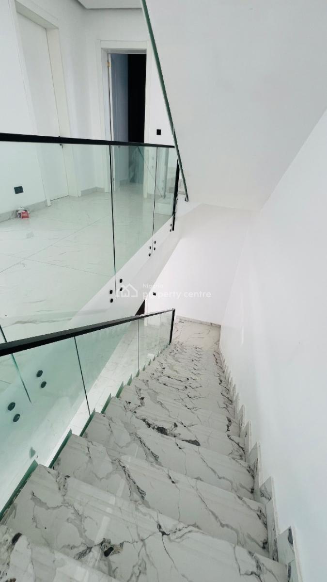 Brand New 5 Bedroom Semi Detached Duplex, Cowrie Creek, Ikate, Lekki, Lagos, Semi-detached Duplex for Sale