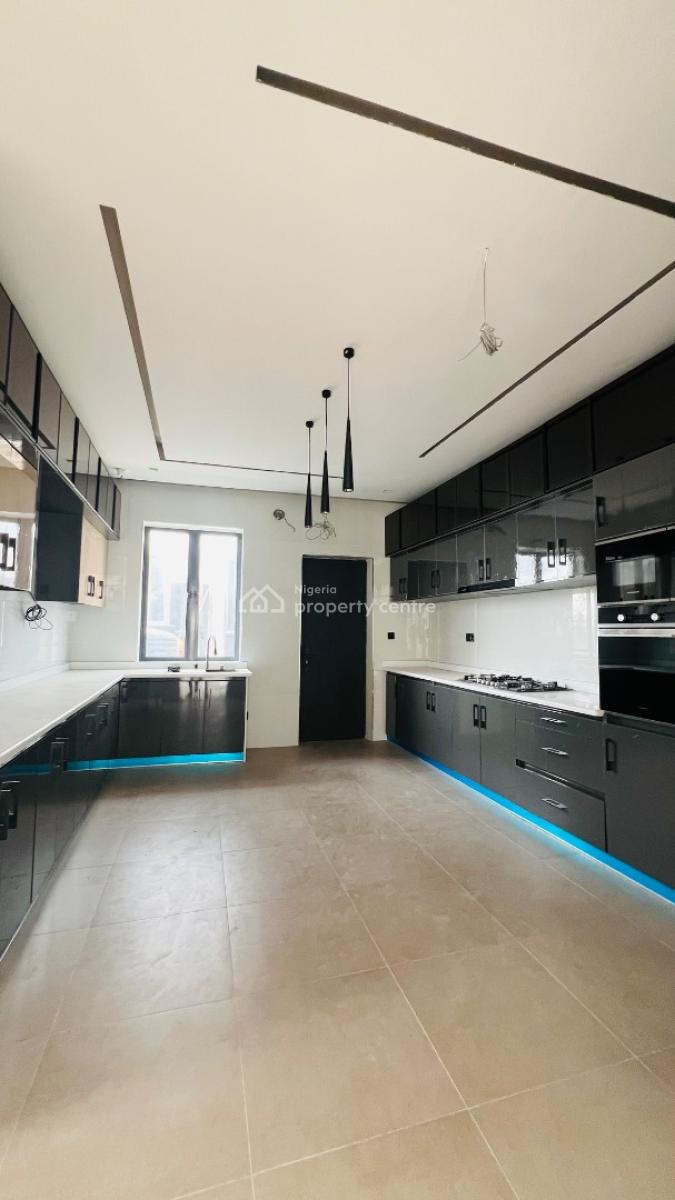 Brand New 5 Bedroom Semi Detached Duplex, Cowrie Creek, Ikate, Lekki, Lagos, Semi-detached Duplex for Sale