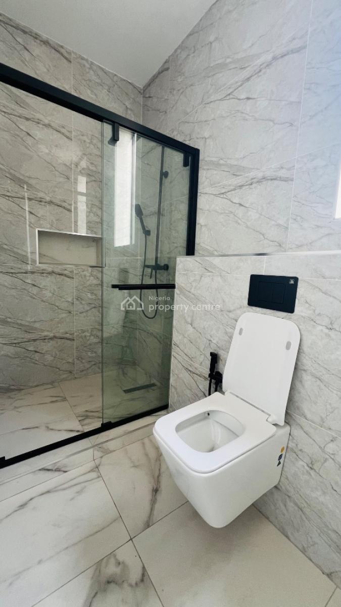 Brand New 5 Bedroom Semi Detached Duplex, Cowrie Creek, Ikate, Lekki, Lagos, Semi-detached Duplex for Sale