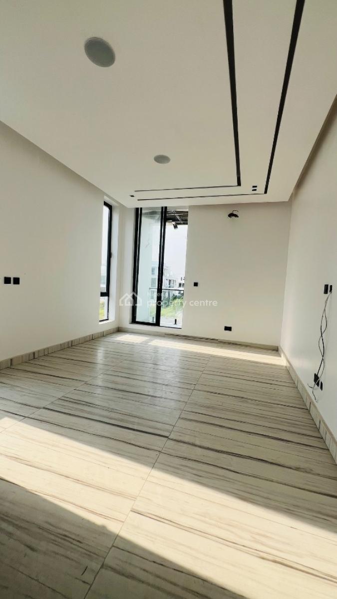 Brand New 5 Bedroom Semi Detached Duplex, Cowrie Creek, Ikate, Lekki, Lagos, Semi-detached Duplex for Sale