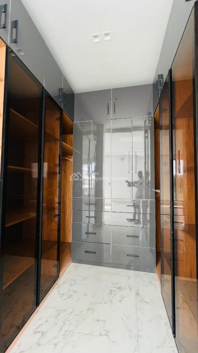 Brand New 5 Bedroom Semi Detached Duplex, Cowrie Creek, Ikate, Lekki, Lagos, Semi-detached Duplex for Sale