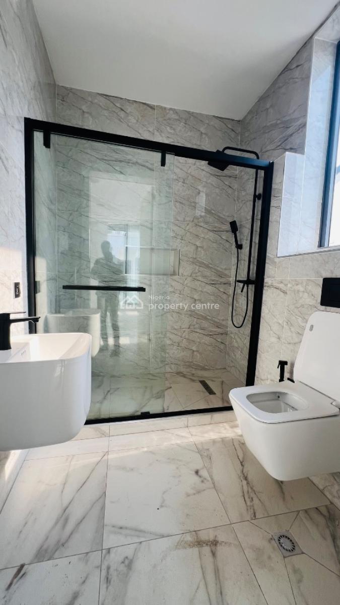 Brand New 5 Bedroom Semi Detached Duplex, Cowrie Creek, Ikate, Lekki, Lagos, Semi-detached Duplex for Sale