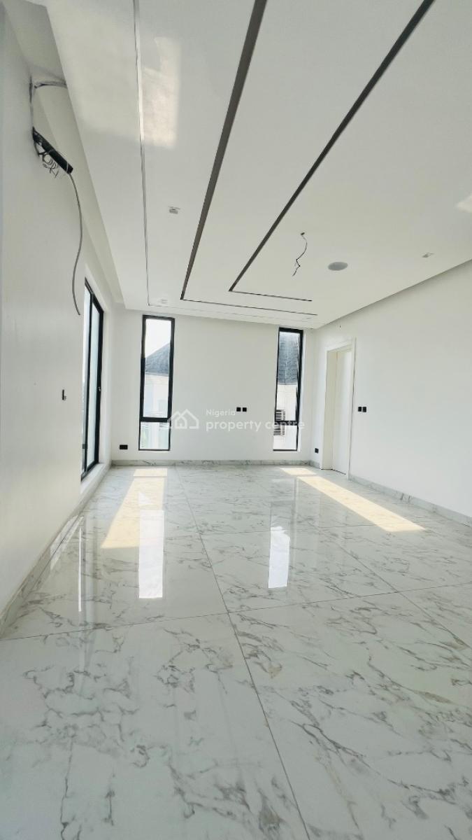 Brand New 5 Bedroom Semi Detached Duplex, Cowrie Creek, Ikate, Lekki, Lagos, Semi-detached Duplex for Sale