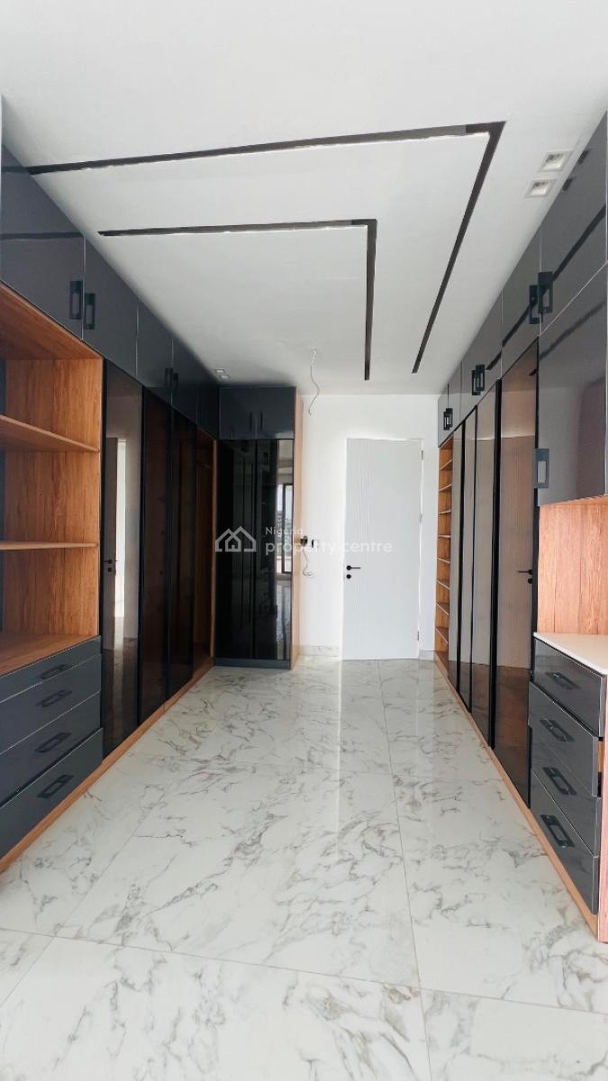 Brand New 5 Bedroom Semi Detached Duplex, Cowrie Creek, Ikate, Lekki, Lagos, Semi-detached Duplex for Sale