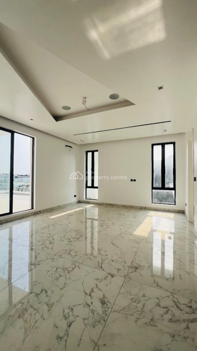 Brand New 5 Bedroom Semi Detached Duplex, Cowrie Creek, Ikate, Lekki, Lagos, Semi-detached Duplex for Sale