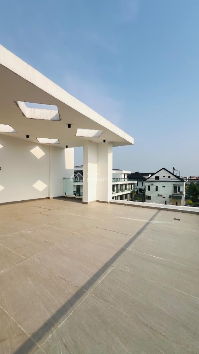 Brand New 5 Bedroom Semi Detached Duplex, Cowrie Creek, Ikate, Lekki, Lagos, Semi-detached Duplex for Sale