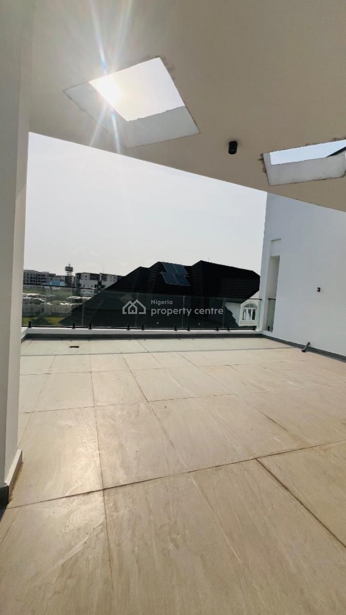 Brand New 5 Bedroom Semi Detached Duplex, Cowrie Creek, Ikate, Lekki, Lagos, Semi-detached Duplex for Sale