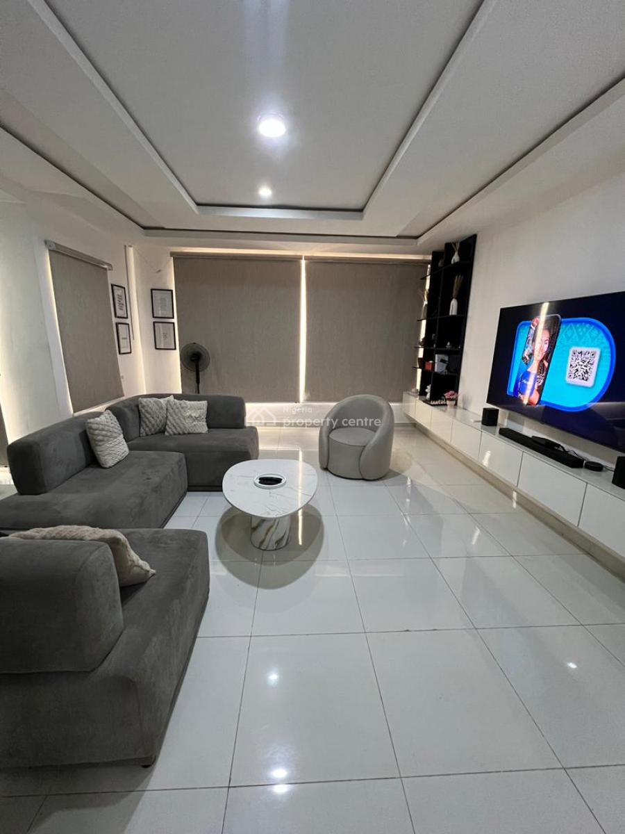 Luxuriously Furnished and Serviced 2 Bedroom Apartment, Ikoyi, Lagos, Flat / Apartment for Rent