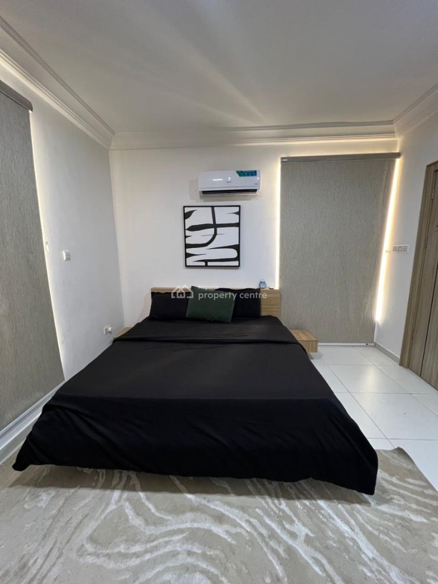 Luxuriously Furnished and Serviced 2 Bedroom Apartment, Ikoyi, Lagos, Flat / Apartment for Rent