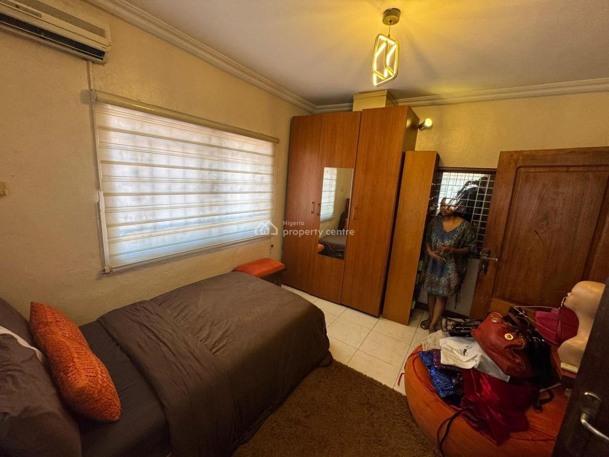 4 Bedroom Semi Detached Duplex, Femi Okunnu Estate, Osapa London, Lekki, Lagos, Semi-detached Duplex for Sale