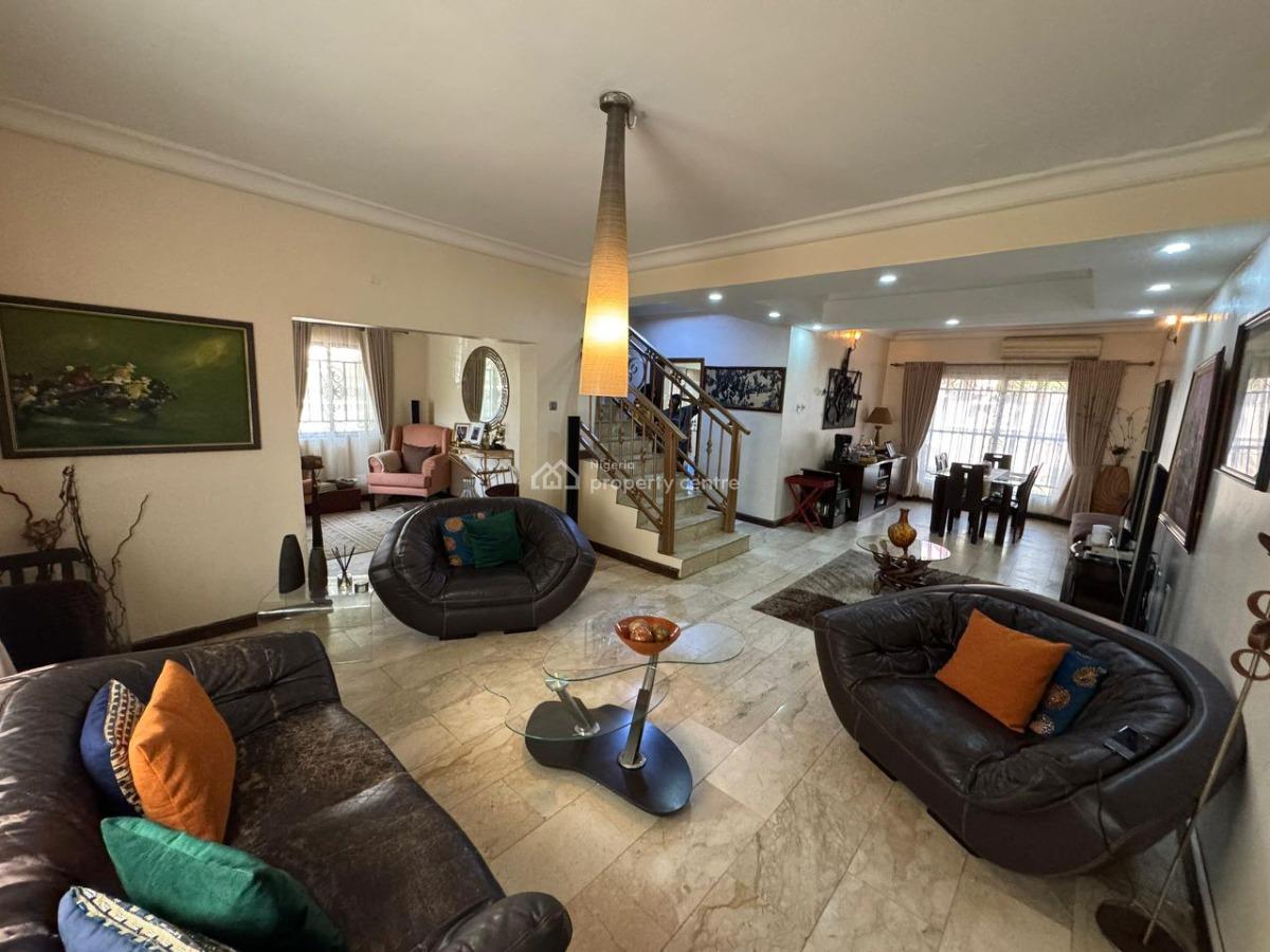 4 Bedroom Semi Detached Duplex, Femi Okunnu Estate, Osapa London, Lekki, Lagos, Semi-detached Duplex for Sale