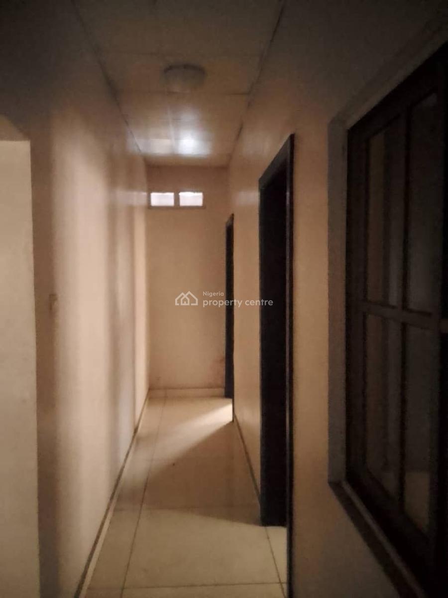 Vacant 5 Bedrooms Fully Detached Duplex, Off Emmanuel Keshi Street, Gra Phase 2, Magodo, Lagos, Detached Duplex for Sale