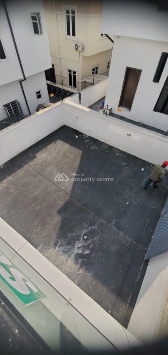 Luxury 4 Bedroom Fully Detached Duplex Is Available for Grab, Gra, Ikota, Lekki, Lagos, Detached Duplex for Rent