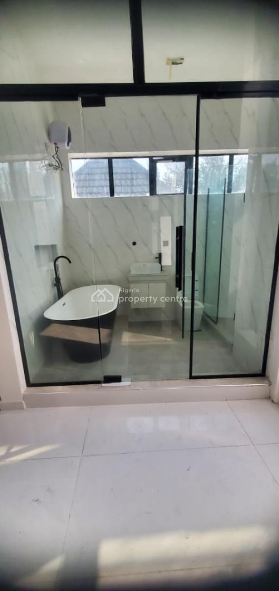 Luxury 4 Bedroom Fully Detached Duplex Is Available for Grab, Gra, Ikota, Lekki, Lagos, Detached Duplex for Rent