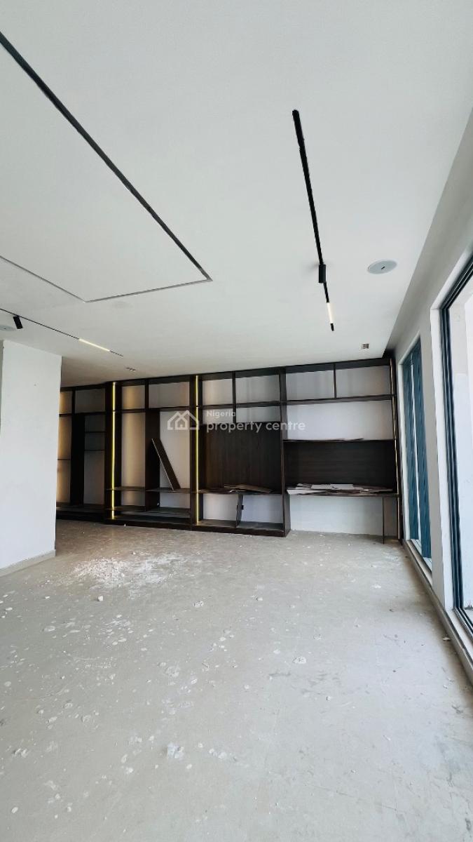 Brand New 5 Bedroom Semi Detached Duplex with Bq and Swimming Pool, Cowrie Creek Estate, Ikate, Lekki, Lagos, Semi-detached Duplex for Sale