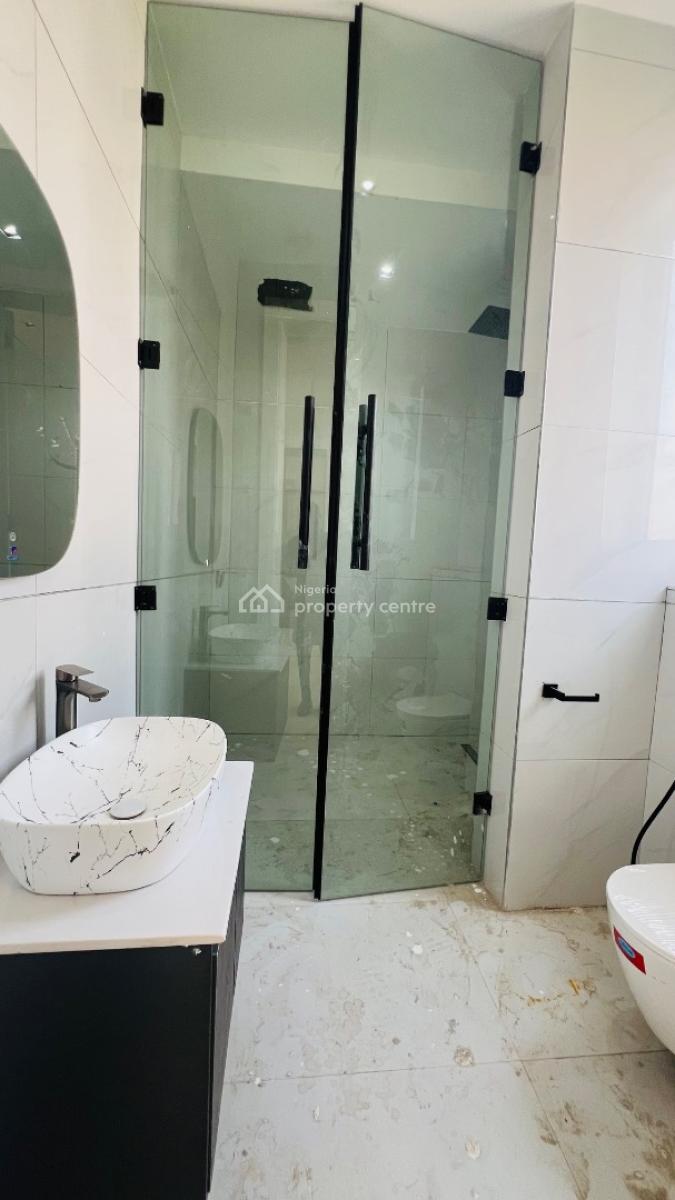 Brand New 5 Bedroom Semi Detached Duplex with Bq and Swimming Pool, Cowrie Creek Estate, Ikate, Lekki, Lagos, Semi-detached Duplex for Sale