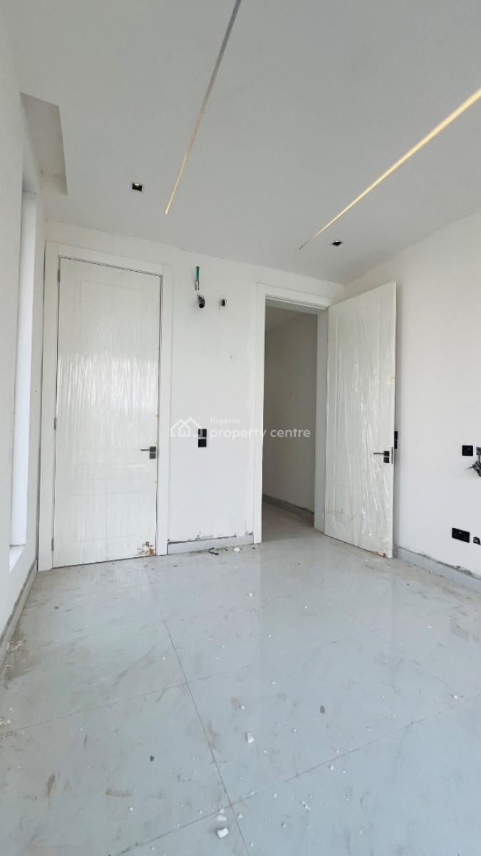 Brand New 5 Bedroom Semi Detached Duplex with Bq and Swimming Pool, Cowrie Creek Estate, Ikate, Lekki, Lagos, Semi-detached Duplex for Sale