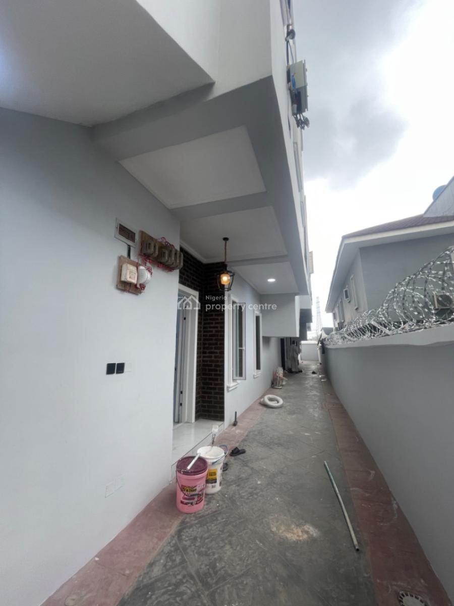 3 Bedroom Terrace Duplex with Beautiful Finishes, Gbagada, Lagos, Terraced Duplex for Sale