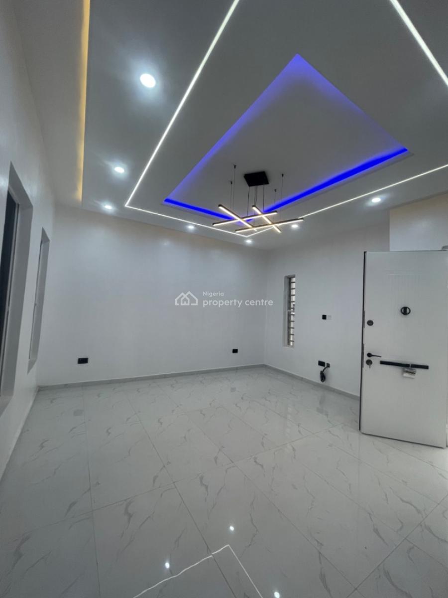 3 Bedroom Terrace Duplex with Beautiful Finishes, Gbagada, Lagos, Terraced Duplex for Sale