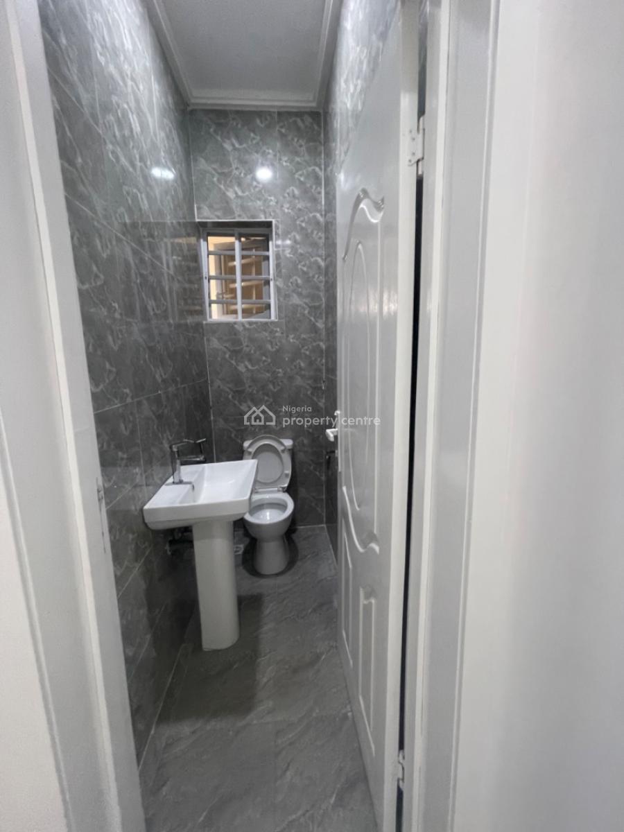 3 Bedroom Terrace Duplex with Beautiful Finishes, Gbagada, Lagos, Terraced Duplex for Sale