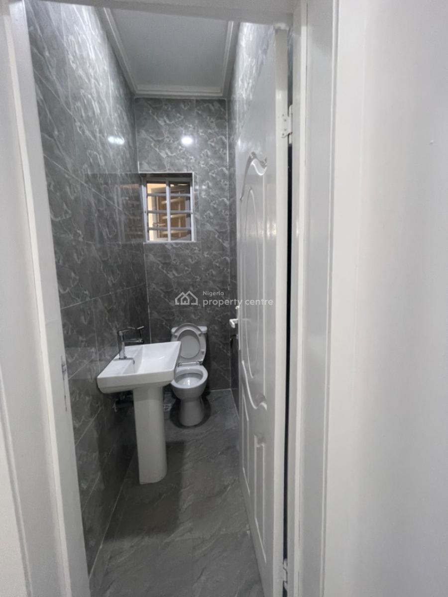 3 Bedroom Terrace Duplex with Beautiful Finishes, Gbagada, Lagos, Terraced Duplex for Sale