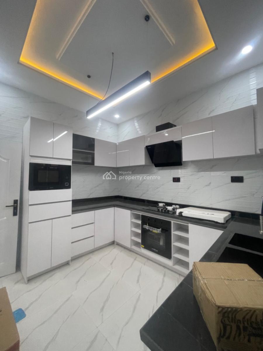 3 Bedroom Terrace Duplex with Beautiful Finishes, Gbagada, Lagos, Terraced Duplex for Sale