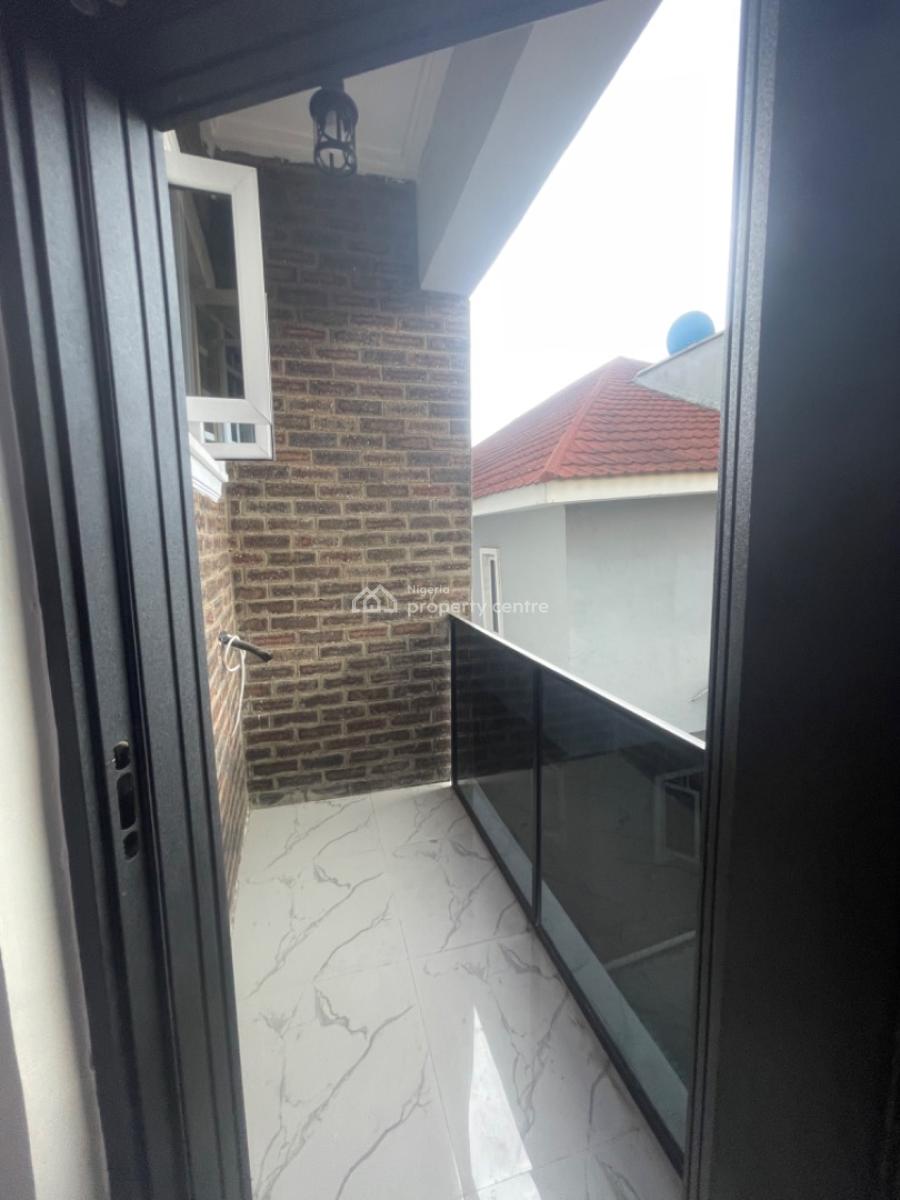 3 Bedroom Terrace Duplex with Beautiful Finishes, Gbagada, Lagos, Terraced Duplex for Sale