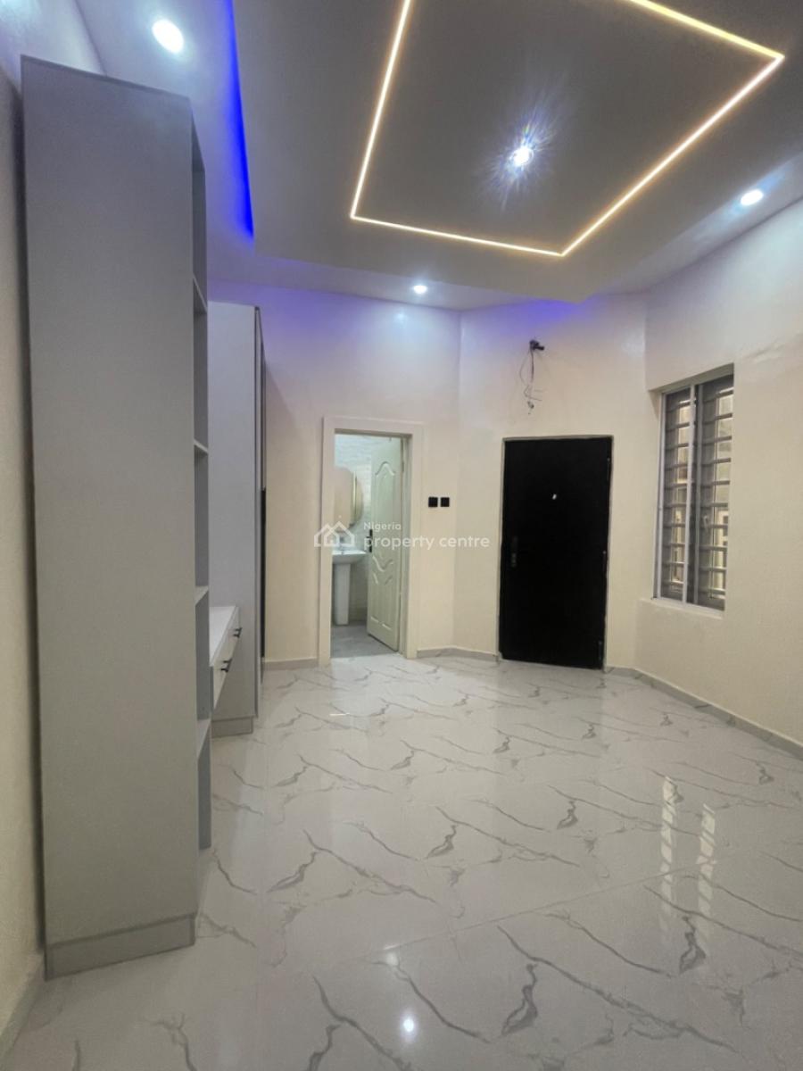 3 Bedroom Terrace Duplex with Beautiful Finishes, Gbagada, Lagos, Terraced Duplex for Sale