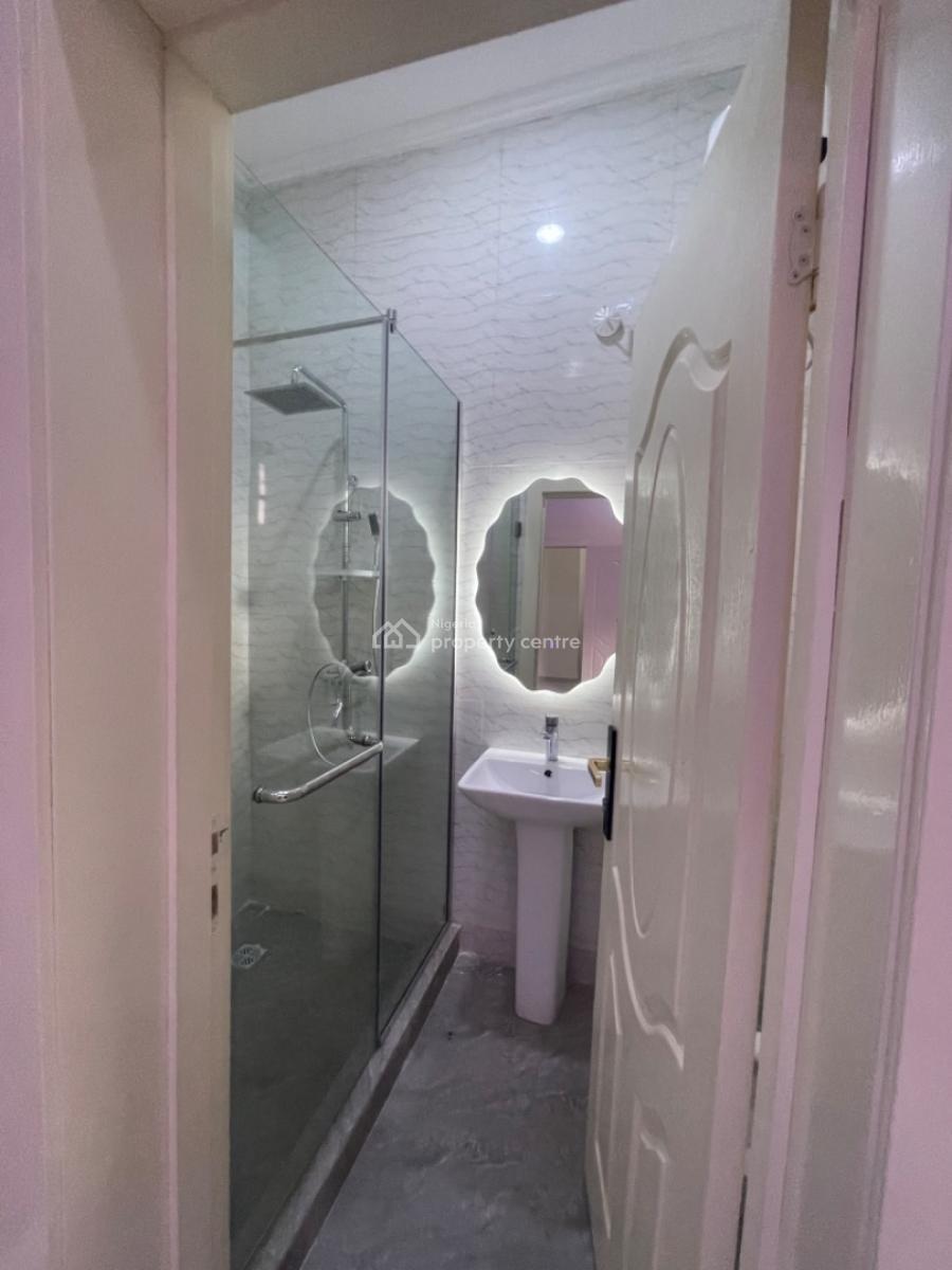 3 Bedroom Terrace Duplex with Beautiful Finishes, Gbagada, Lagos, Terraced Duplex for Sale